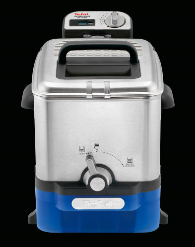Tefal FR 8040 OLEOCLEAN Pro INOX & DESIGN 561633-015