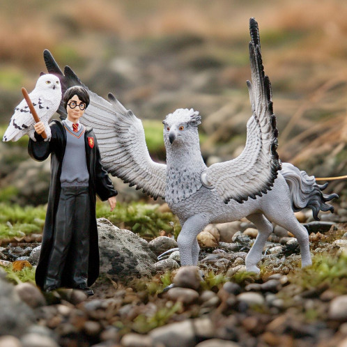 Schleich Univers fantastique Harry Potter & Hedwig 42633 789455-07