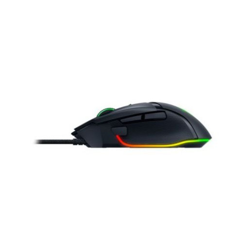 Razer Basilisk V3 Wired Gaming Mouse 10+1 Button, 26000 DPI, RGB, Black EU(RZ01-04000100-R3M1) ONLY BOX DAMAGE DA3470323-04
