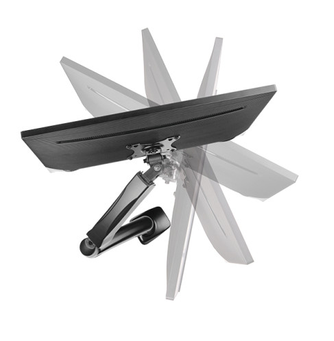 ICY BOX IB-MS303-T Socle pour moniteur avec support de table 439266-06