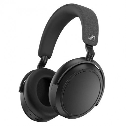 Sennheiser Momentum 4 Wireless On-Ear Headphones Black EU DE19200148-03