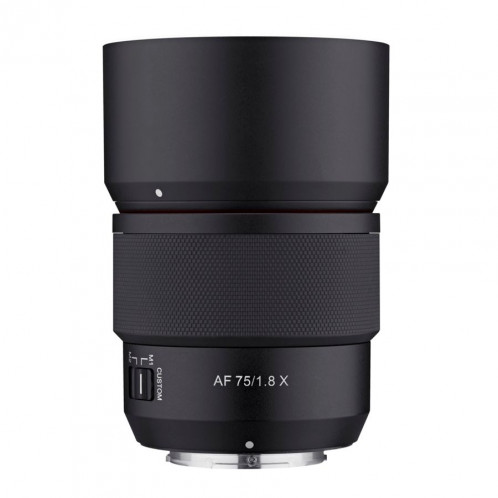 Samyang AF 1,8/75 FE Fuji X 790036-06