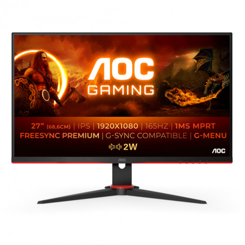 AOC 27G2SPAE 138968-013