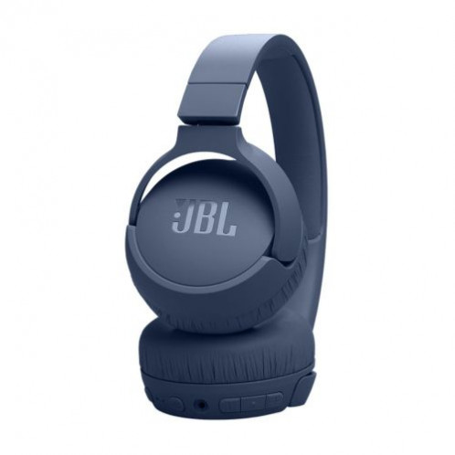 JBL Tune 670NC Bluetooth Wireless On-Ear Headphones Blue EU DB5450506-010