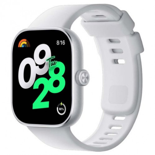 Xiaomi Redmi Watch 4 Silver EU BHR7848GL DI6200344-01