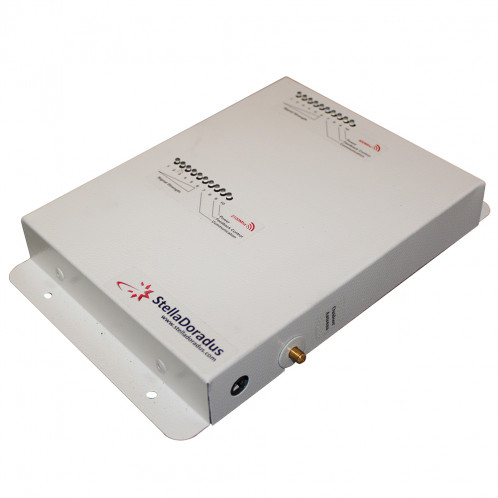 Stella Doradus Booster / répéteur / amplificateur des signaux GSM + 3G / 900 2100Mhz 1000m² SDB9003G01-01