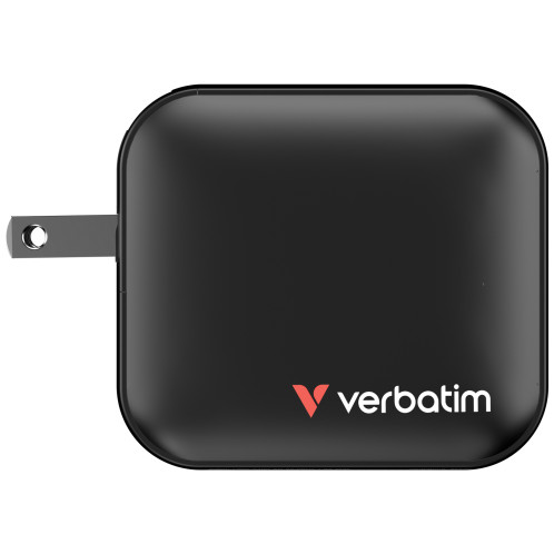 Verbatim Mini GaN Chargeur 100W 3Port US/EU/UK ADP 32230 166030-08
