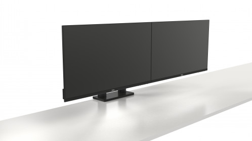 Dell MDA 20 Double bras pour moniteur 857845-019