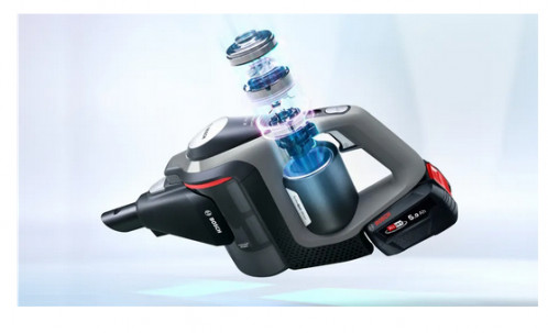Bosch BSS 825 MULT Unlimited 8 Gen2, gris 134054-022
