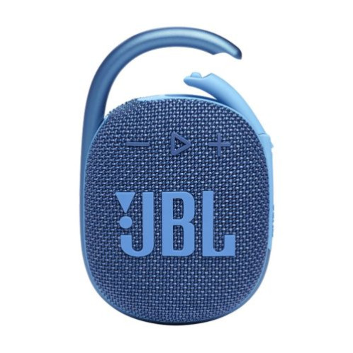 JBL CLIP 4 Bluetooth Wireless Speaker Eco Blue EU DB3130391-05