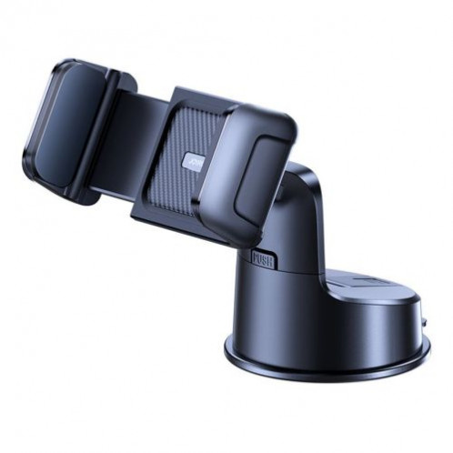 Joyroom Car Mount Holder (Dashboard Version with Suction Cup) 4.5 6.7 inch, Black (JR-ZS284) DO265776-014