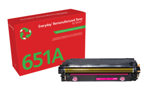 Xerox Everyday Mag: Toner Rem ers. HP CE343A/CE273A/CE743A 231837-02