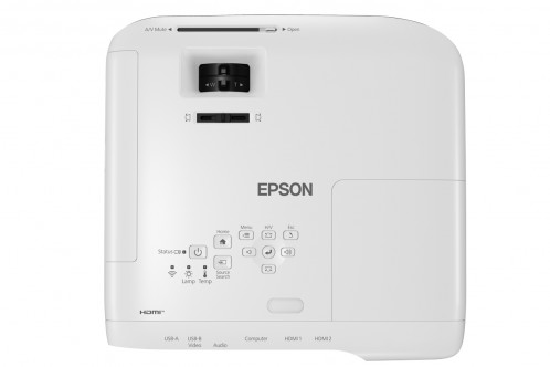 Epson EB-FH52 553282-019