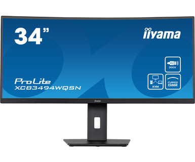 Iiyama XCB3494WQSN-B5 787376-012