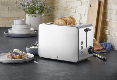 WMF Stelio Toaster cromargan 196823-012