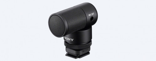 Sony ECM-G1 Microphone shotgun 750157-07