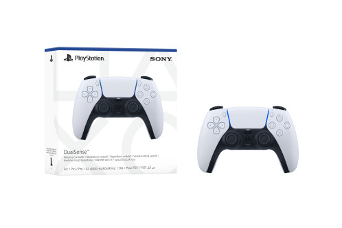 Sony DualSense Wireless Controller PS5 weiß 199728-06