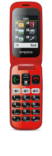 emporia ONE noir/rouge 139591-017