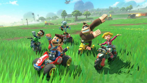 Nintendo Mario Kart World 160465-06