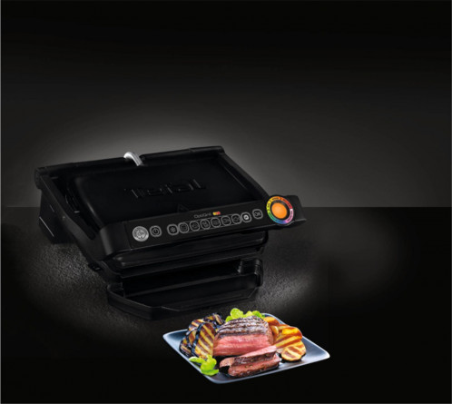 Tefal GC 7058 Optigrill noir 101287-08