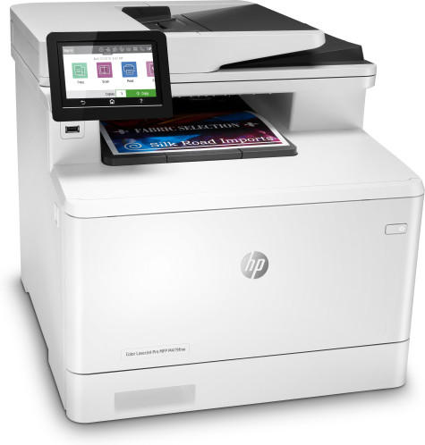 HP Color Laserjet Pro MFP M 479 fnw 109883-07