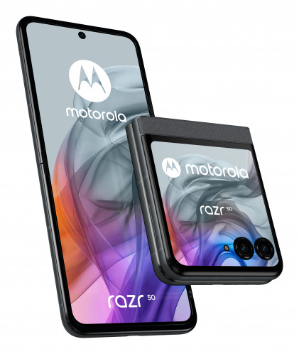 Motorola razr 50 gris koala 124597-017