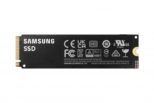 Samsung SSD 990 PRO 2TB MZ-V9P2T0BW NVMe M.2 836698-09