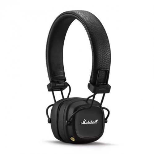 Marshall Major IV Bluetooth Wireless On-Ear Headphone Black DA6250843-06