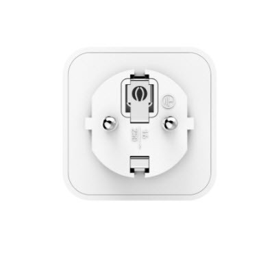 Hama Prise WLAN smart blanc Matter, 3.680W 176638 859700-09