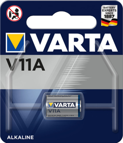 1 Varta electronic V 11 A 601076-02