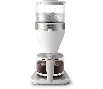 Philips HD 5416/00 Cafè Gourmet blanc 772571-05