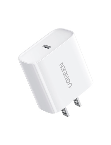 UGREEN NEXODE Wall Charger 20W White 863893-04