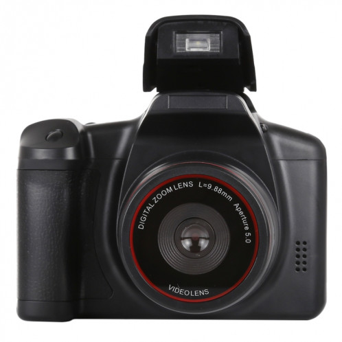 Appareil photo reflex numérique de 16,0 mégapixels HD, écran ACL de 2,4 pouces, enregistrement Full HD 720P, objectif infrarouge, EIS SH0608241-02