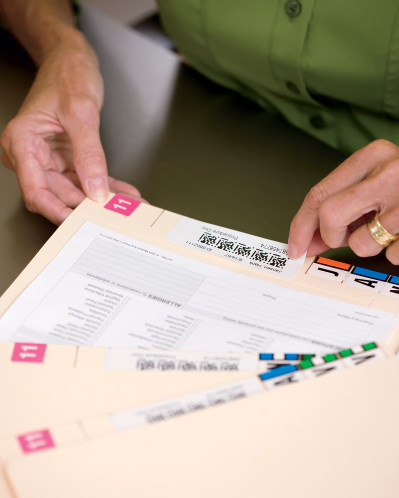 Dymo Etiquettes adresse 28 x 89 mm blanc 12x 130 pces 465859-011