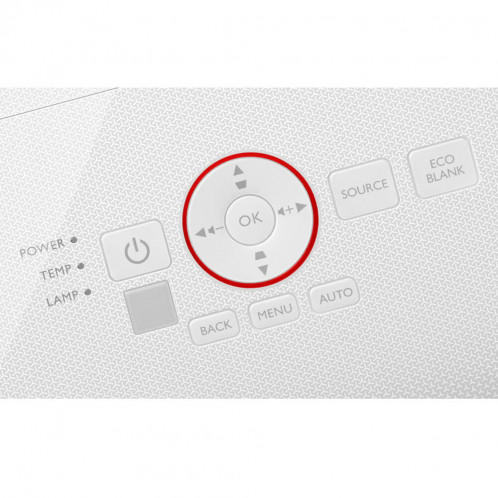 BenQ TH671ST 380298-08