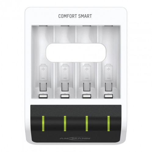 Ansmann Comfort Smart chargeur 561514-06