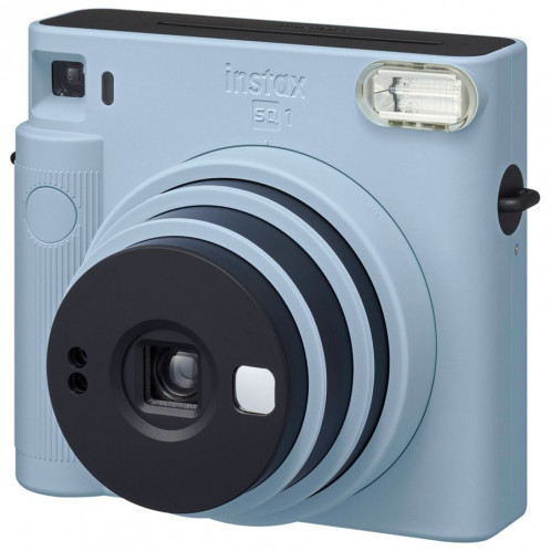 Fujifilm instax SQUARE SQ 1 bleu glacé 580225-06