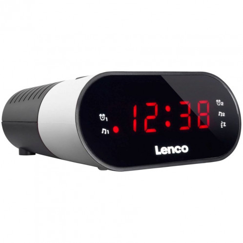 Lenco CR-07 blanc 126247-02