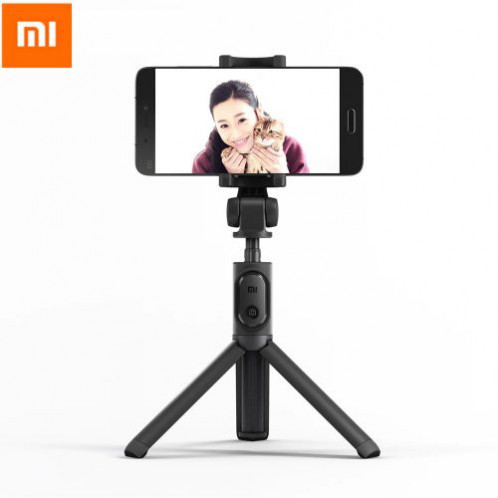 Xiaomi Mi Selfie Stick Tripod with Bluetooth remote Black EU FBA4070US DI1490262-02