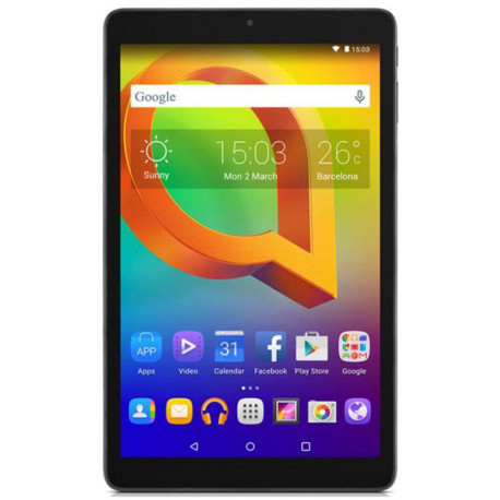 Alcatel 8079 A3 10'' Wifi 16Go Noir ALC8079_BLK-01
