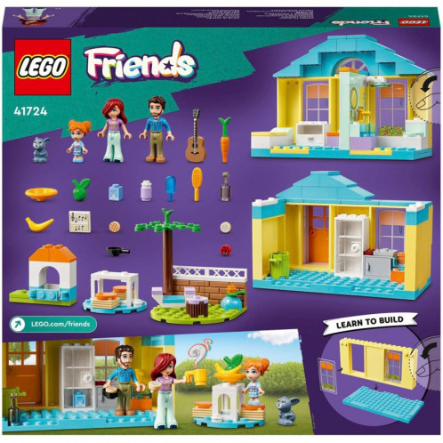 LEGO Friends 41724 La Maison de Paisley 793935-06