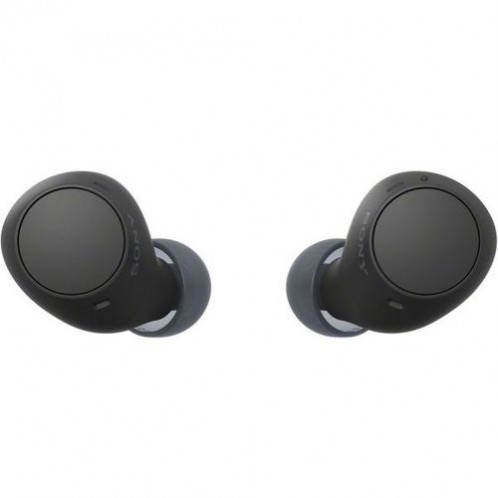 Sony WF-C510 Bluetooth Wireless In-Ear Headphones, IPX4, BT 5.3, TWS, Black EU DO350085-03