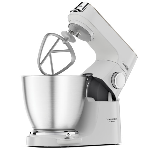 Kenwood KVL65.001WH Titanium Chef Baker XL 684035-011