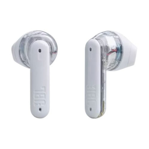 JBL Tune Flex Ghost Edition TWS Bluetooth Wireless In-Ear Earphone Ghost White EU DB4050488-011
