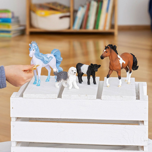 Schleich Vie à la ferme Bobtail 13968 857495-03