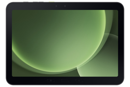 Samsung X356 Galaxy Tab Active 5 Pro 5G (10.1'' 256 Go, 8 Go RAM Edition Entreprise) Vert / Noir X356-8/256_GB-EE-07