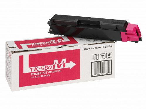 Kyocera TK-580 M magenta 810516-00