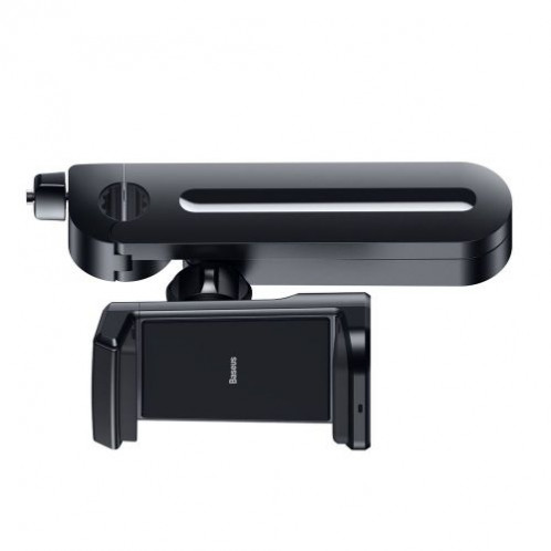 Baseus Car Mount Wireless Charger Energy Storage Backseat phone holder 15W Black (WXHZ-01) DA690844-018