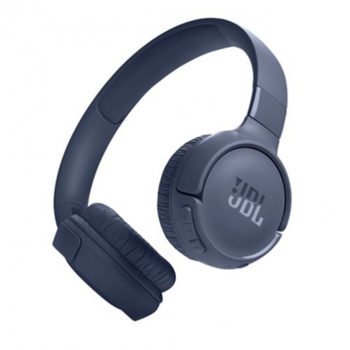 JBL Tune 520BT Bluetooth Wireless On-Ear Headphones Blue EU DB2690747-05