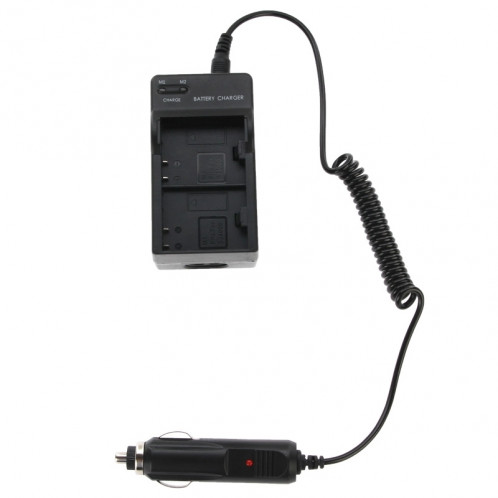 Chargeur de batterie pour appareil photo numérique double pour SJ4000, SJ5000, SJ6000, M10 SC25131-08